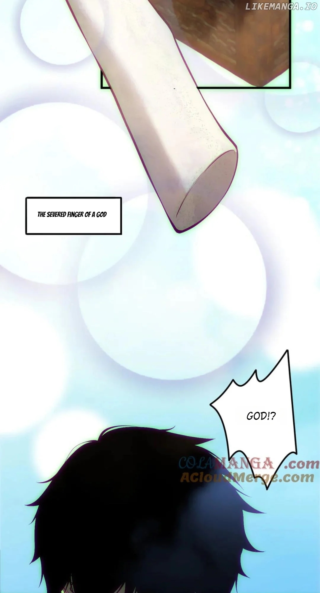 Catastrophic Necromancer Chapter 170 - Page 37 in English