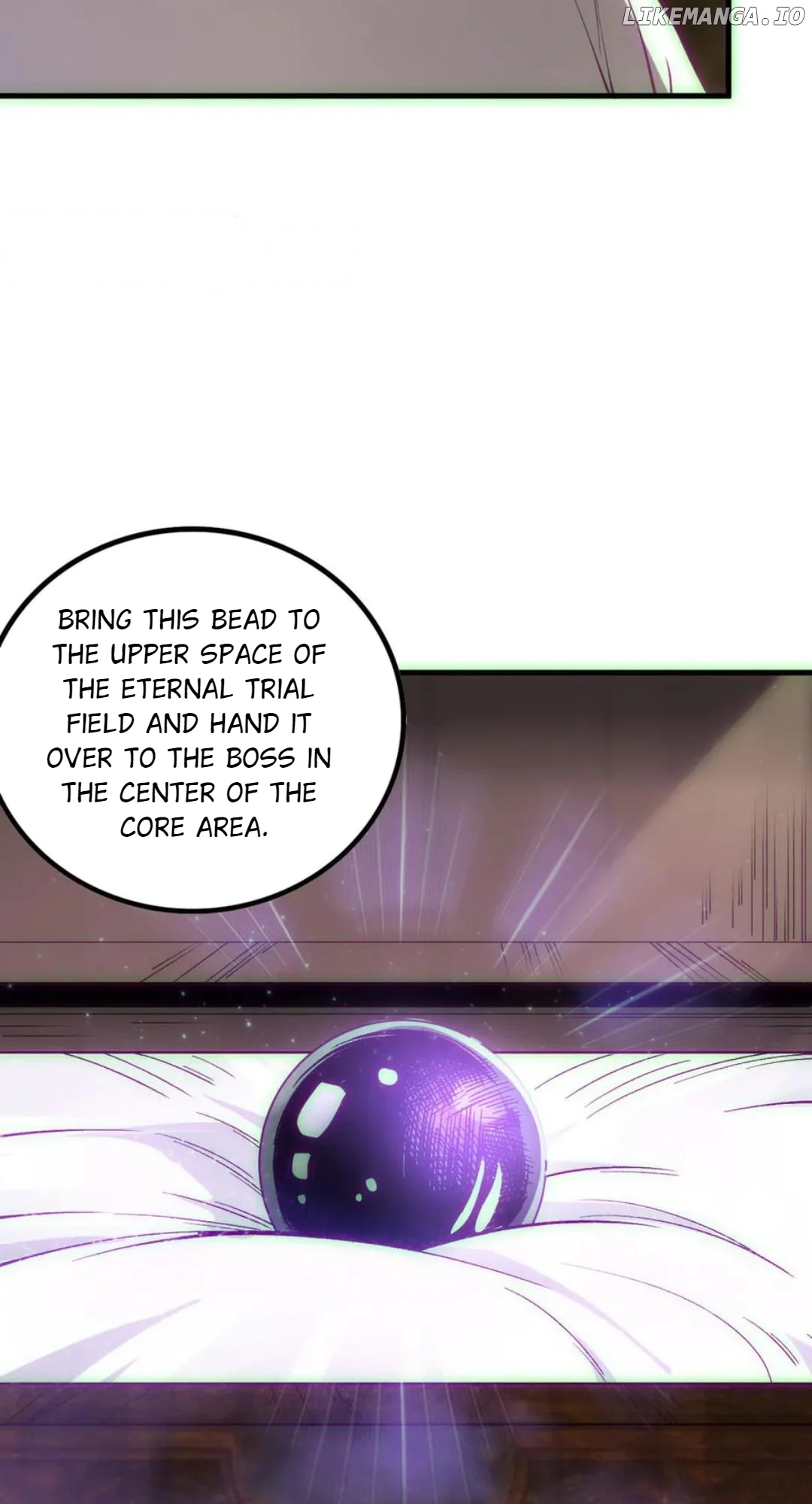 Catastrophic Necromancer Chapter 170 - Page 41 in English