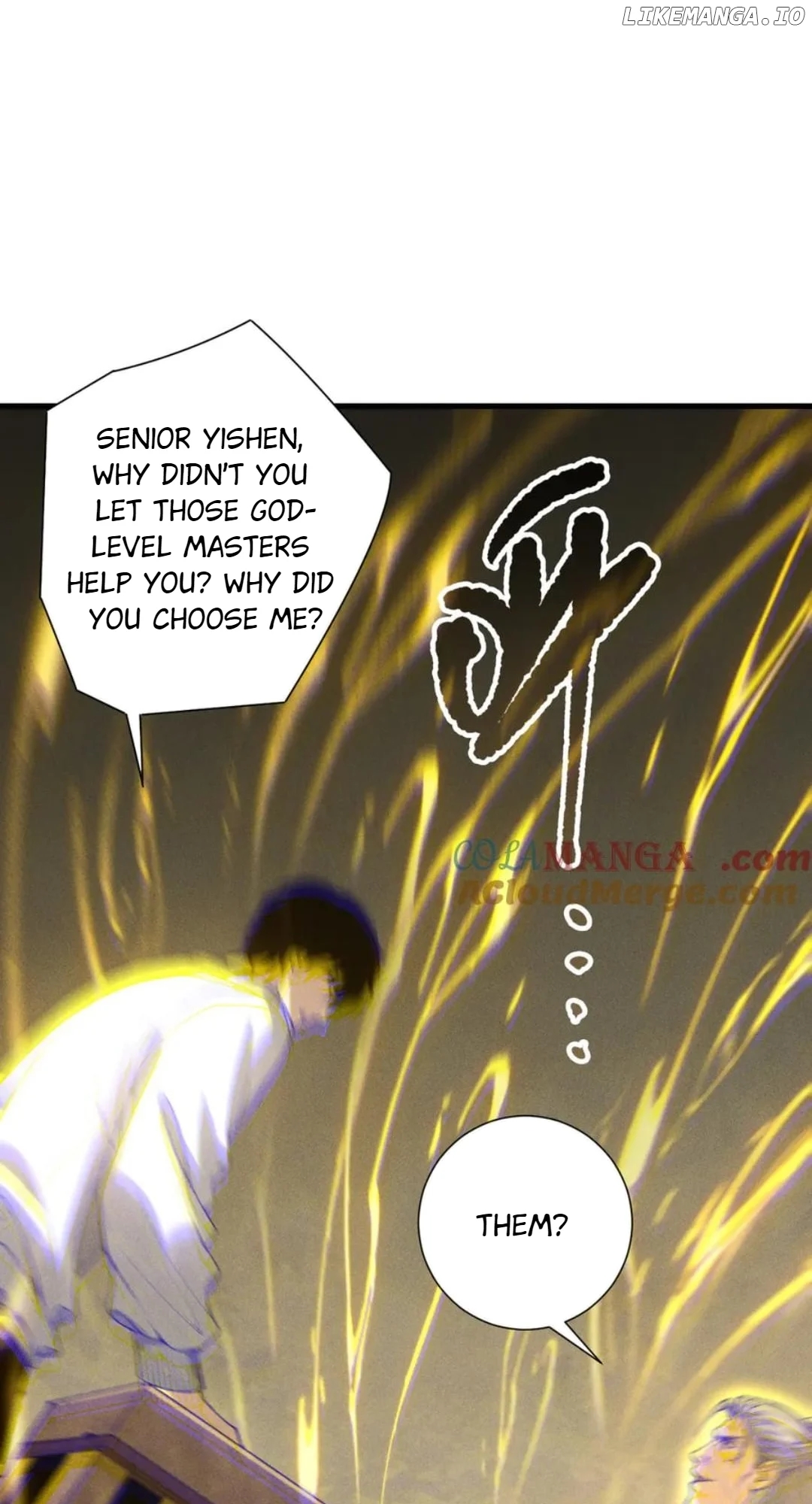 Catastrophic Necromancer Chapter 170 - Page 46 in English