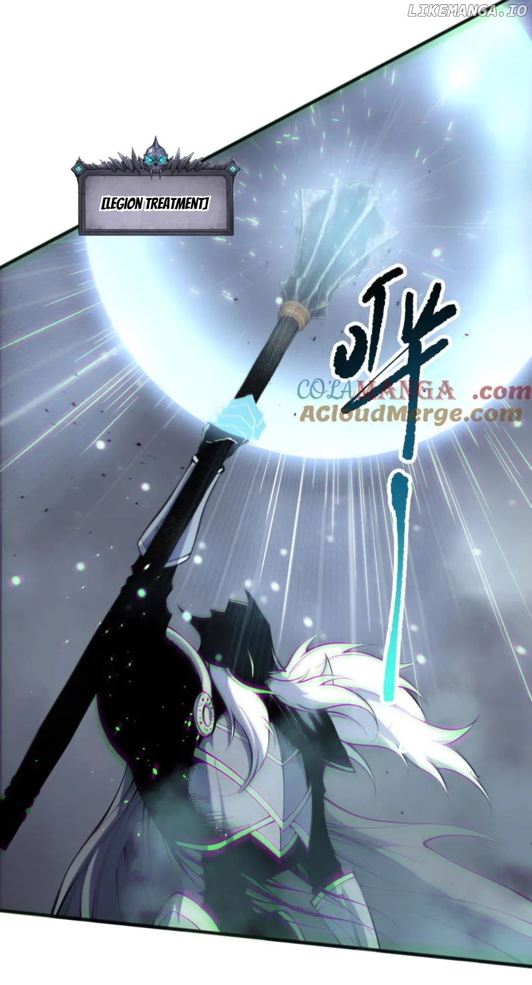 Catastrophic Necromancer Chapter 170 - Page 5 in English