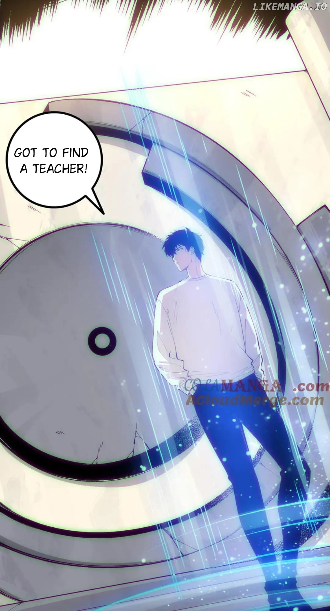 Catastrophic Necromancer Chapter 170 - Page 51 in English