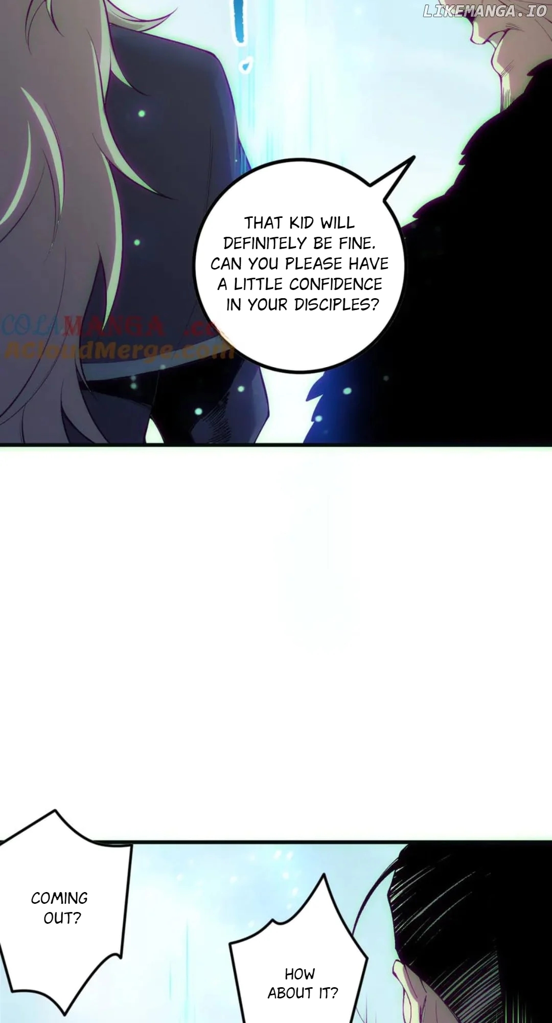 Catastrophic Necromancer Chapter 170 - Page 53 in English