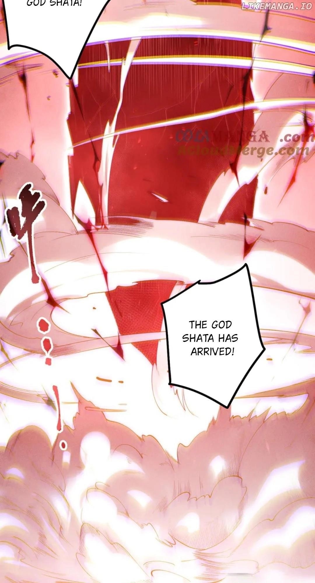 Catastrophic Necromancer Chapter 171 - Page 10 in English