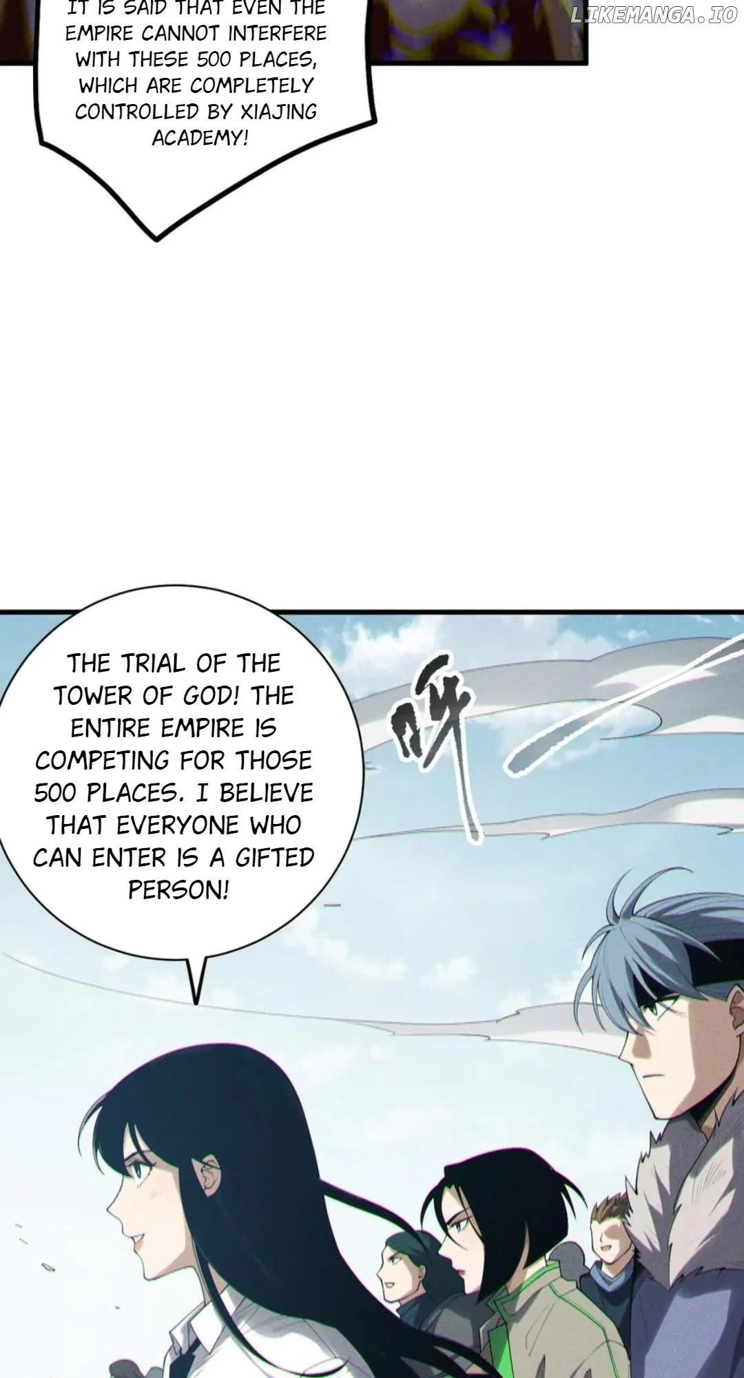 Catastrophic Necromancer Chapter 171 - Page 12 in English