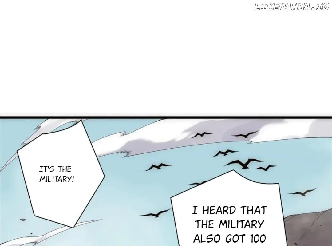Catastrophic Necromancer Chapter 171 - Page 14 in English