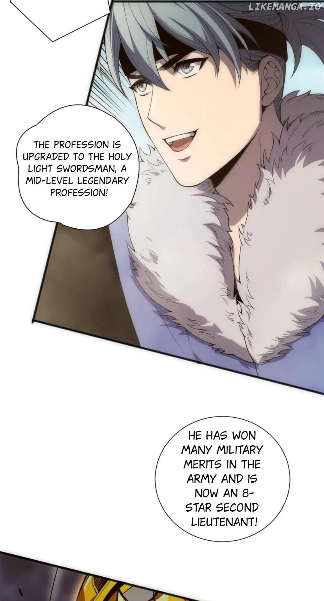 Catastrophic Necromancer Chapter 171 - Page 16 in English