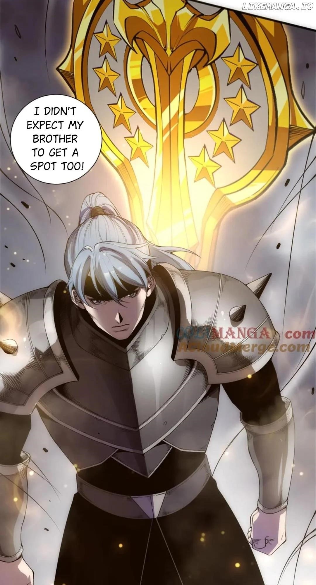 Catastrophic Necromancer Chapter 171 - Page 17 in English