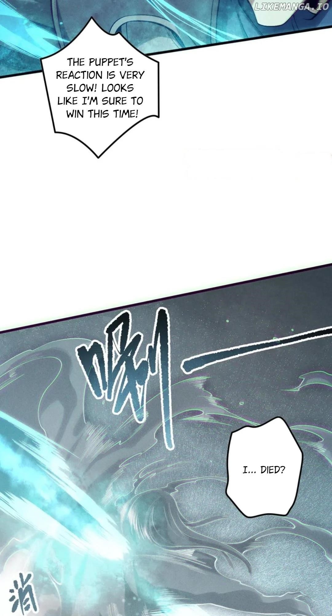 Catastrophic Necromancer Chapter 171 - Page 46 in English