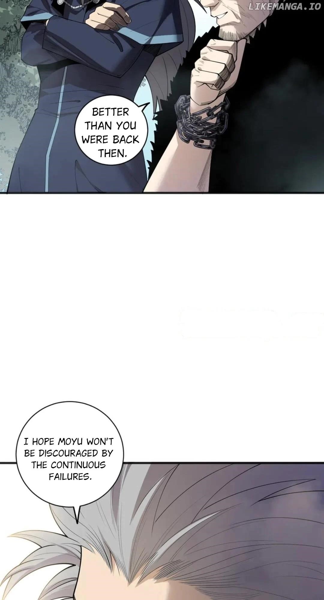 Catastrophic Necromancer Chapter 171 - Page 57 in English