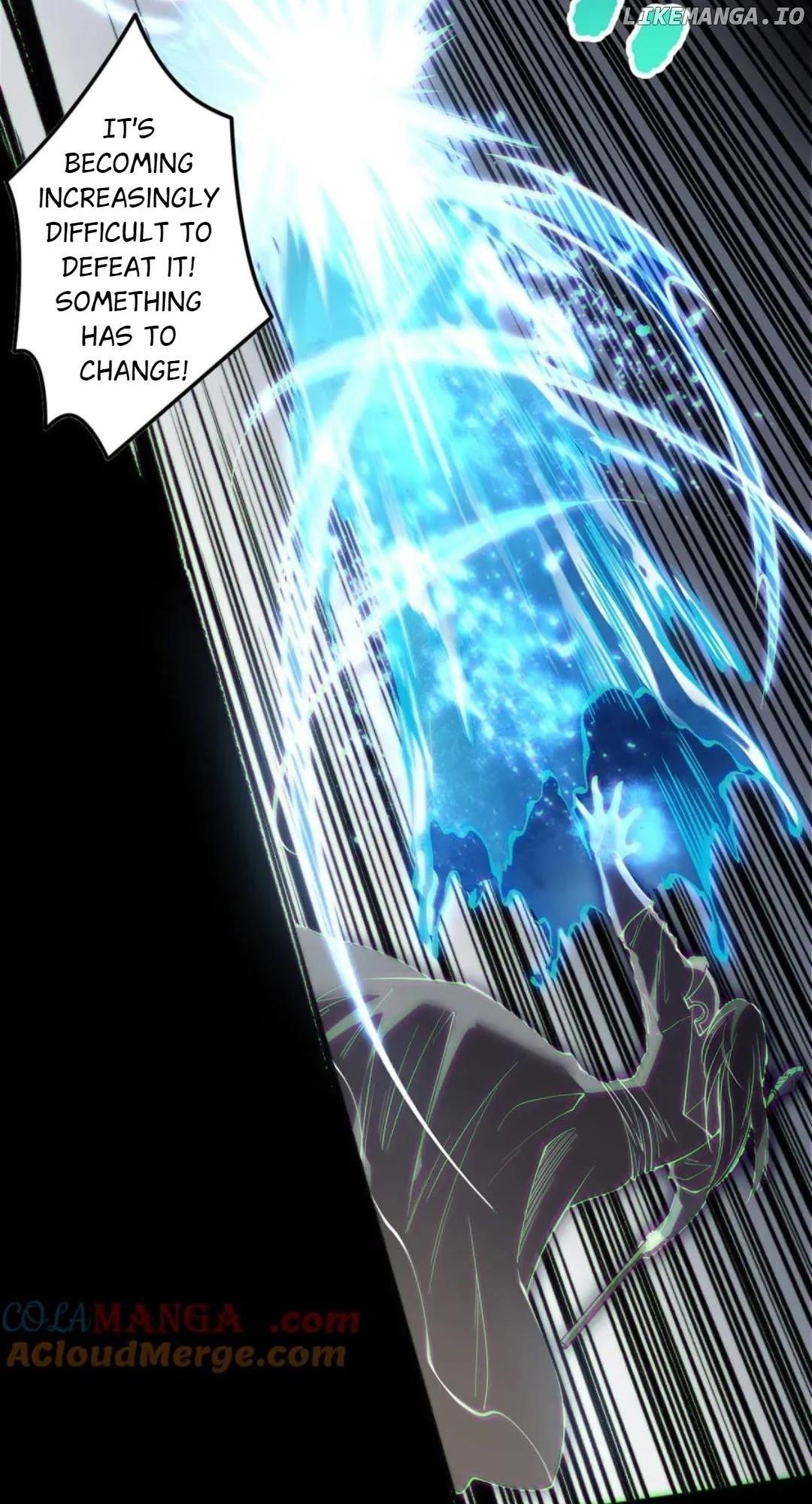 Catastrophic Necromancer Chapter 171 - Page 64 in English