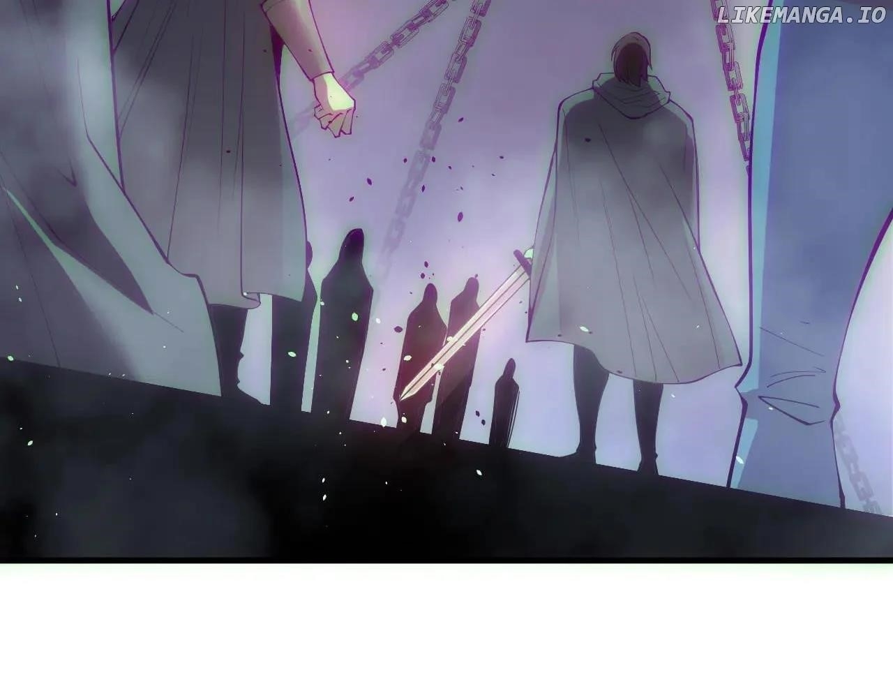 Catastrophic Necromancer Chapter 172 - Page 135 in English
