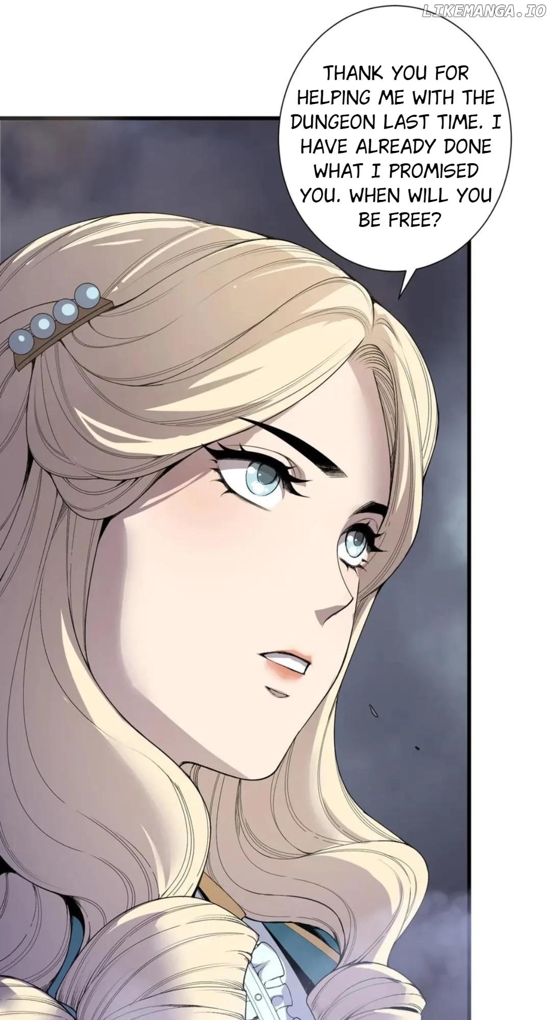 Catastrophic Necromancer Chapter 173 - Page 16 in English