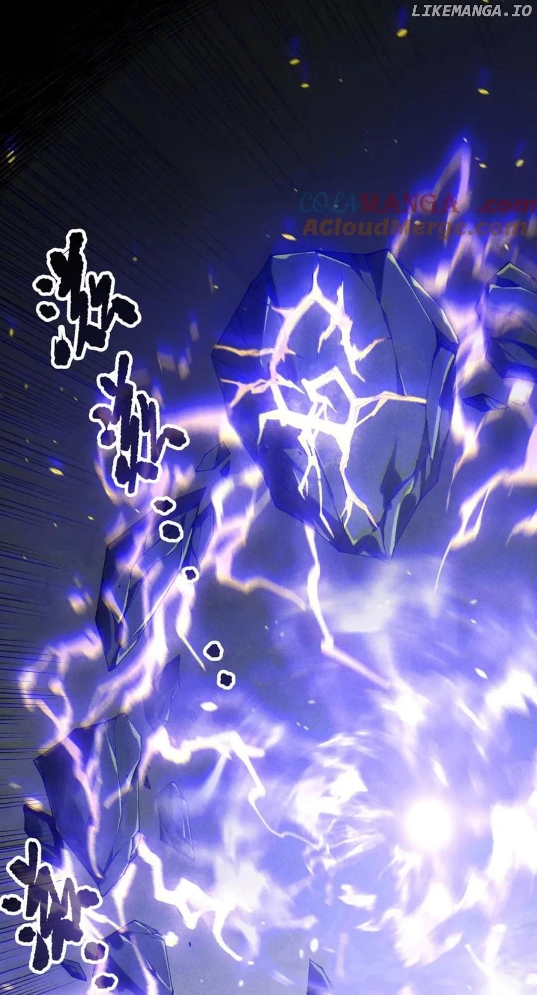 Catastrophic Necromancer Chapter 173 - Page 34 in English