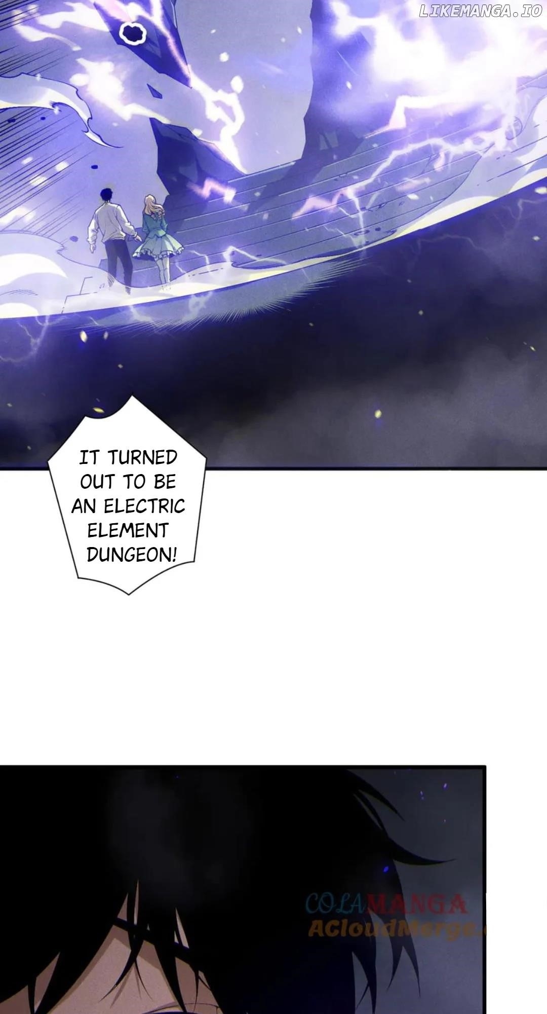 Catastrophic Necromancer Chapter 173 - Page 35 in English