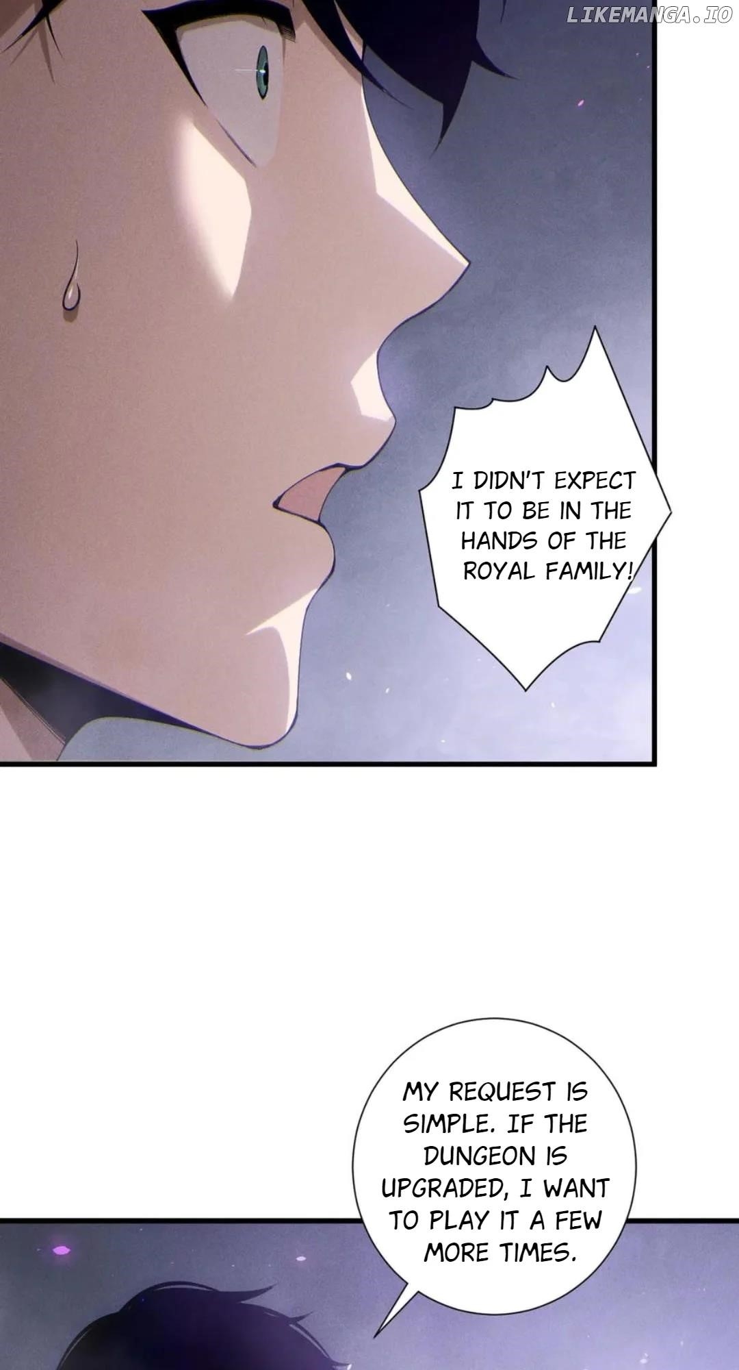 Catastrophic Necromancer Chapter 173 - Page 36 in English