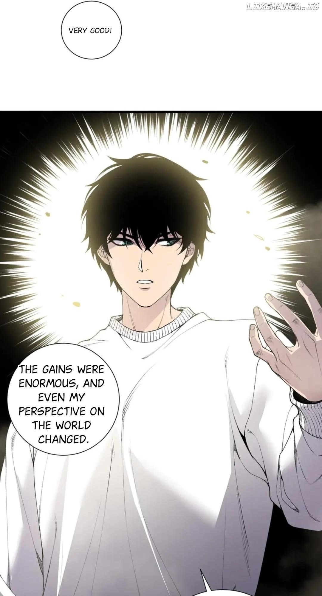 Catastrophic Necromancer Chapter 173 - Page 4 in English