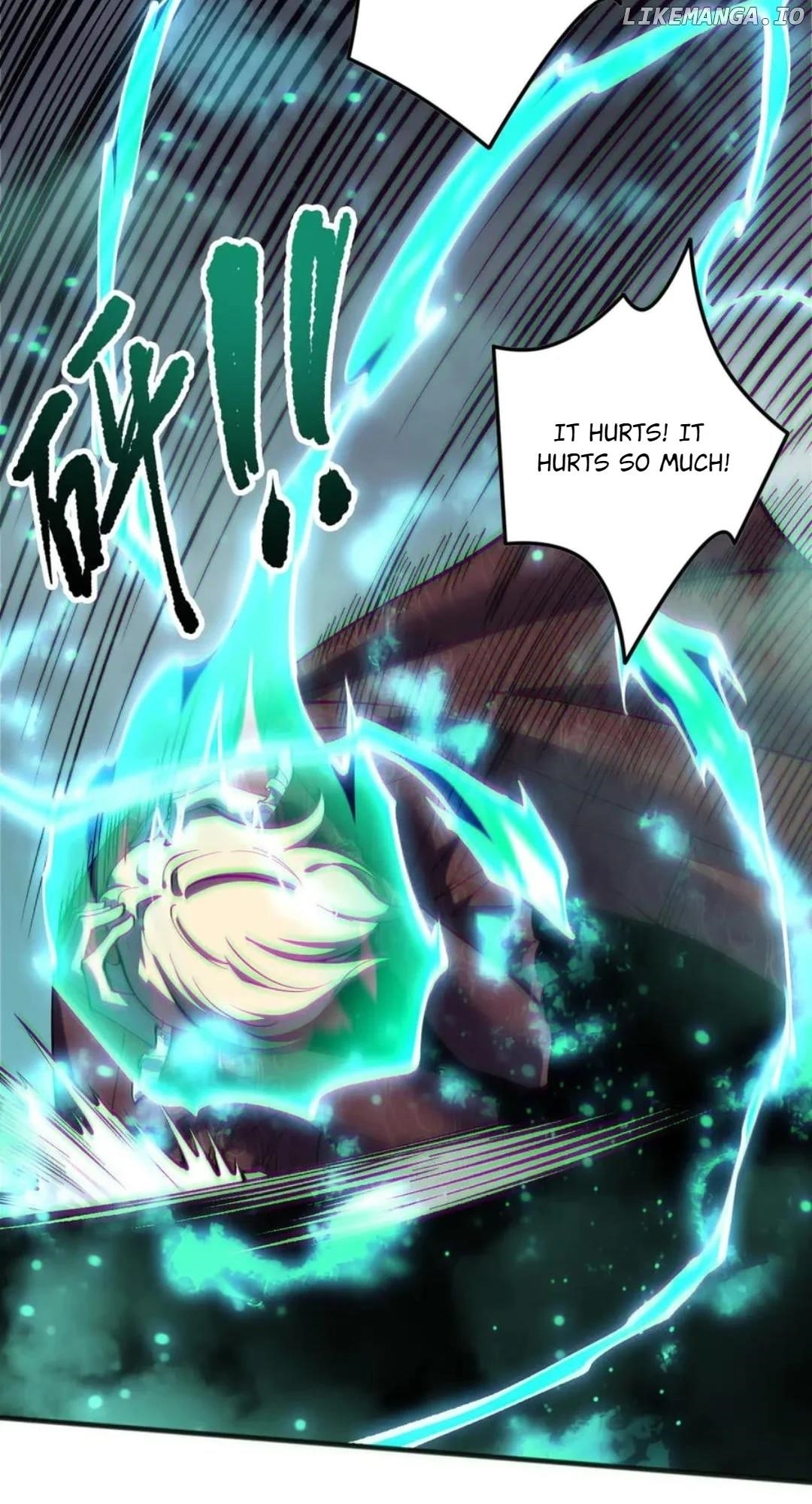 Catastrophic Necromancer Chapter 173 - Page 47 in English
