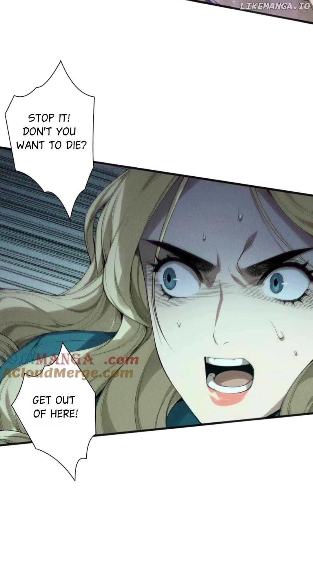 Catastrophic Necromancer Chapter 173 - Page 51 in English