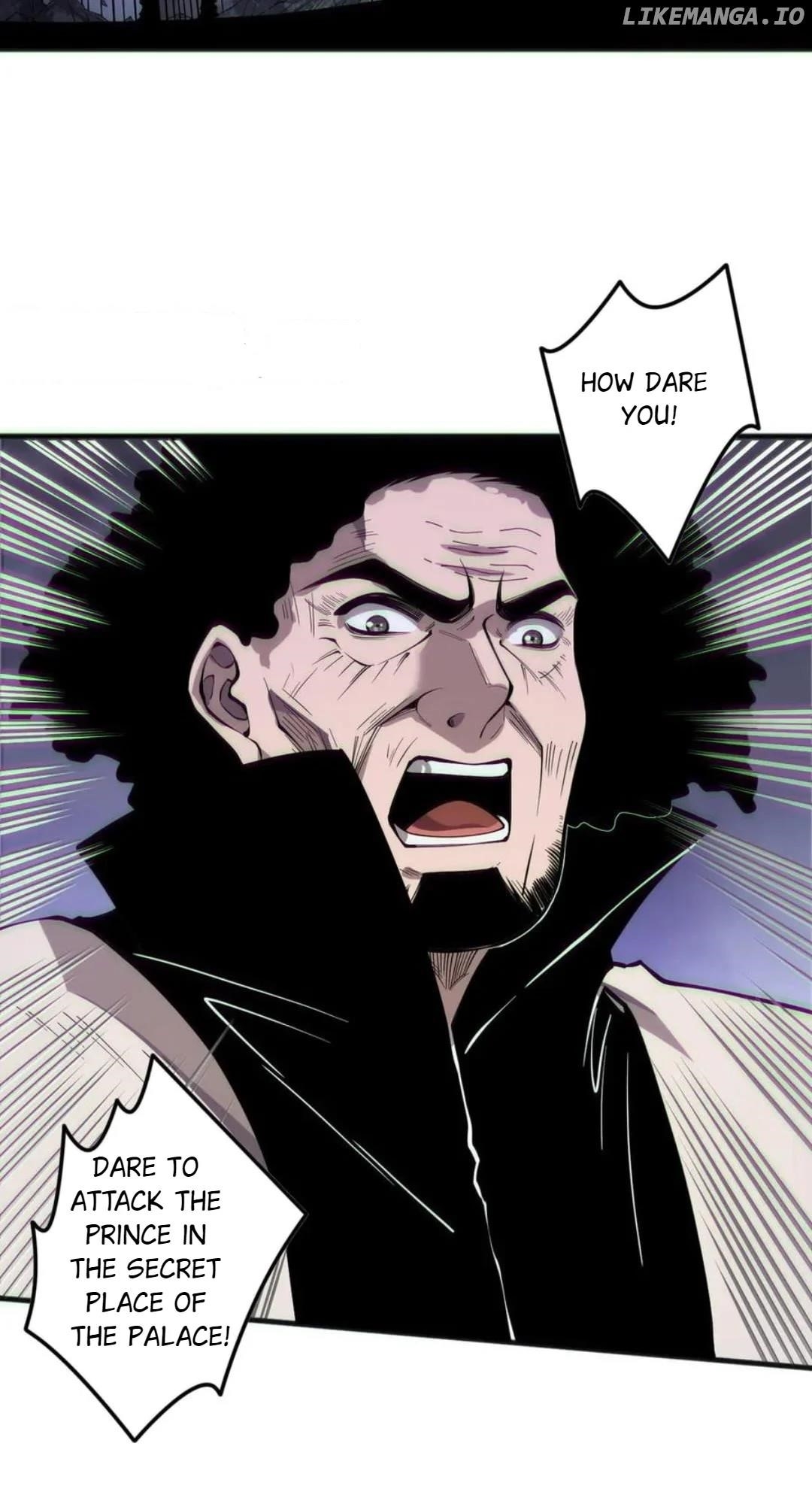 Catastrophic Necromancer Chapter 173 - Page 58 in English