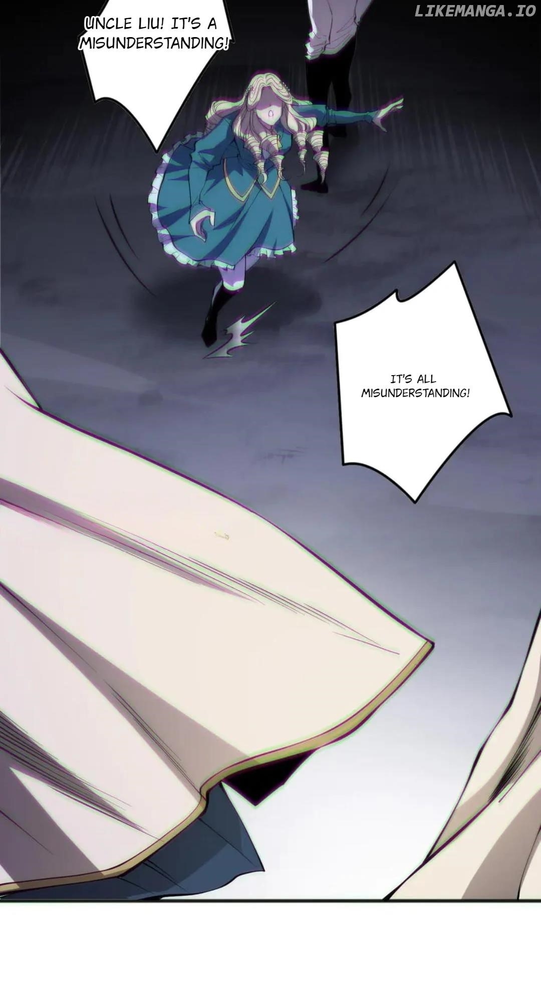 Catastrophic Necromancer Chapter 173 - Page 60 in English