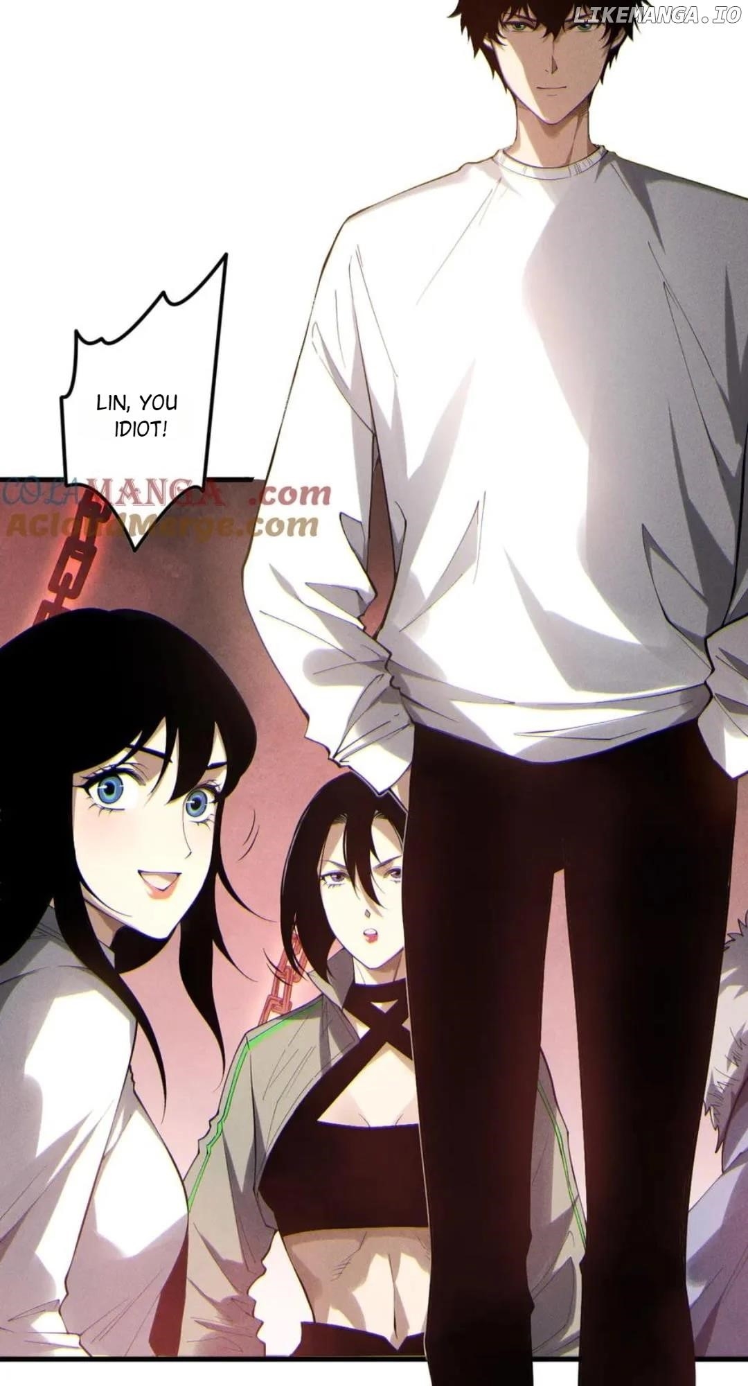 Catastrophic Necromancer Chapter 173 - Page 8 in English
