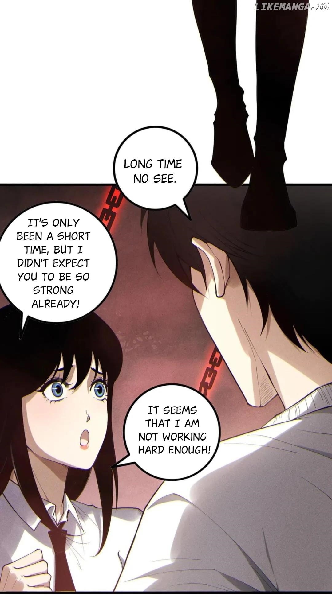 Catastrophic Necromancer Chapter 173 - Page 9 in English