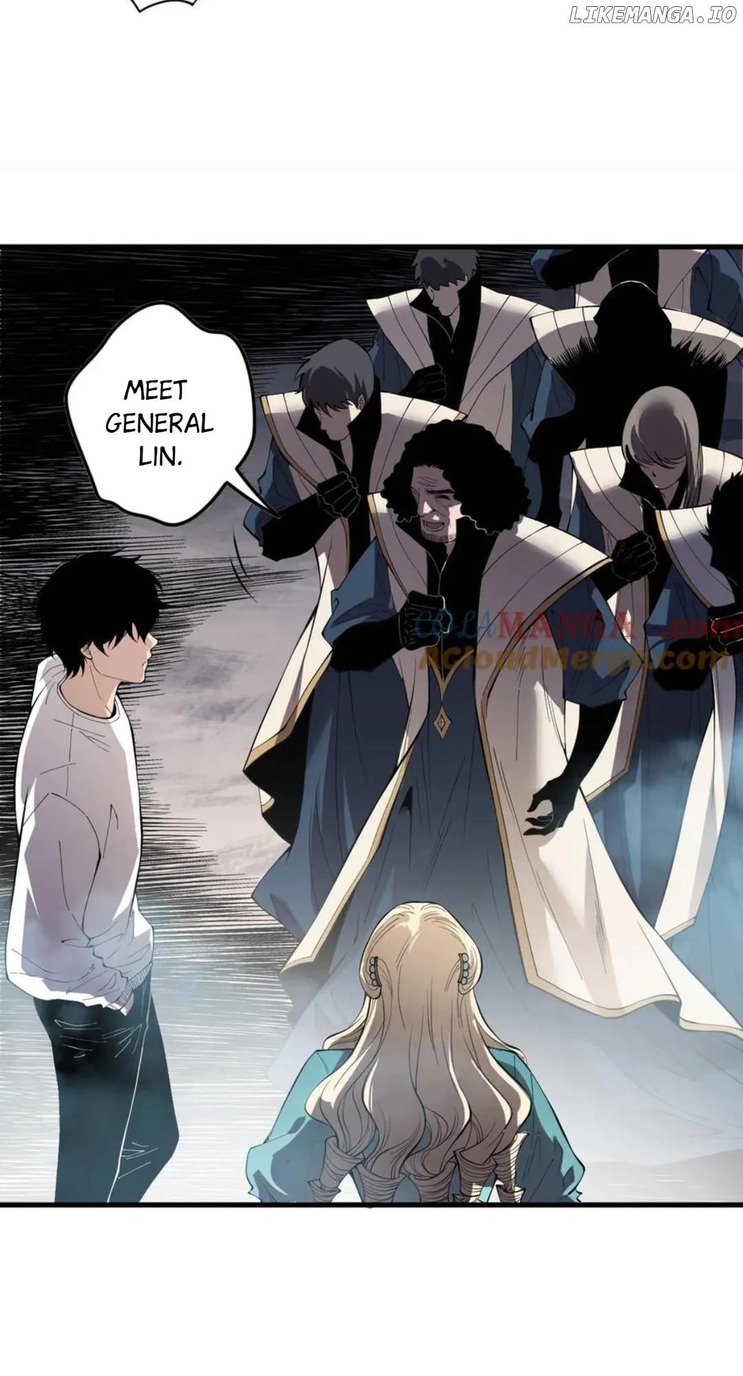 Catastrophic Necromancer Chapter 174 - Page 13 in English