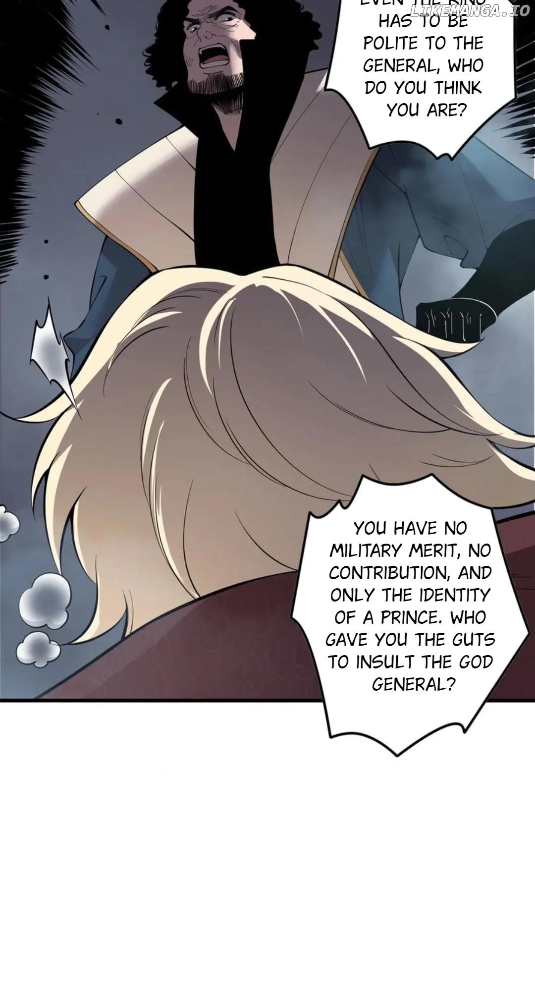Catastrophic Necromancer Chapter 174 - Page 15 in English