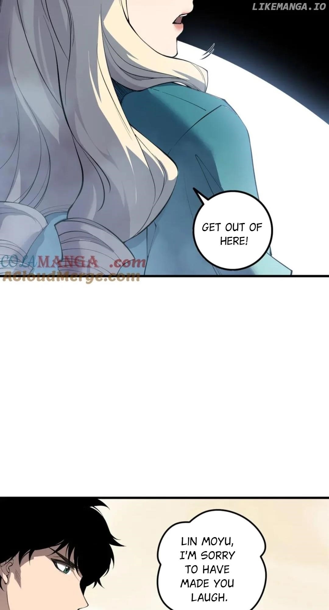 Catastrophic Necromancer Chapter 174 - Page 17 in English