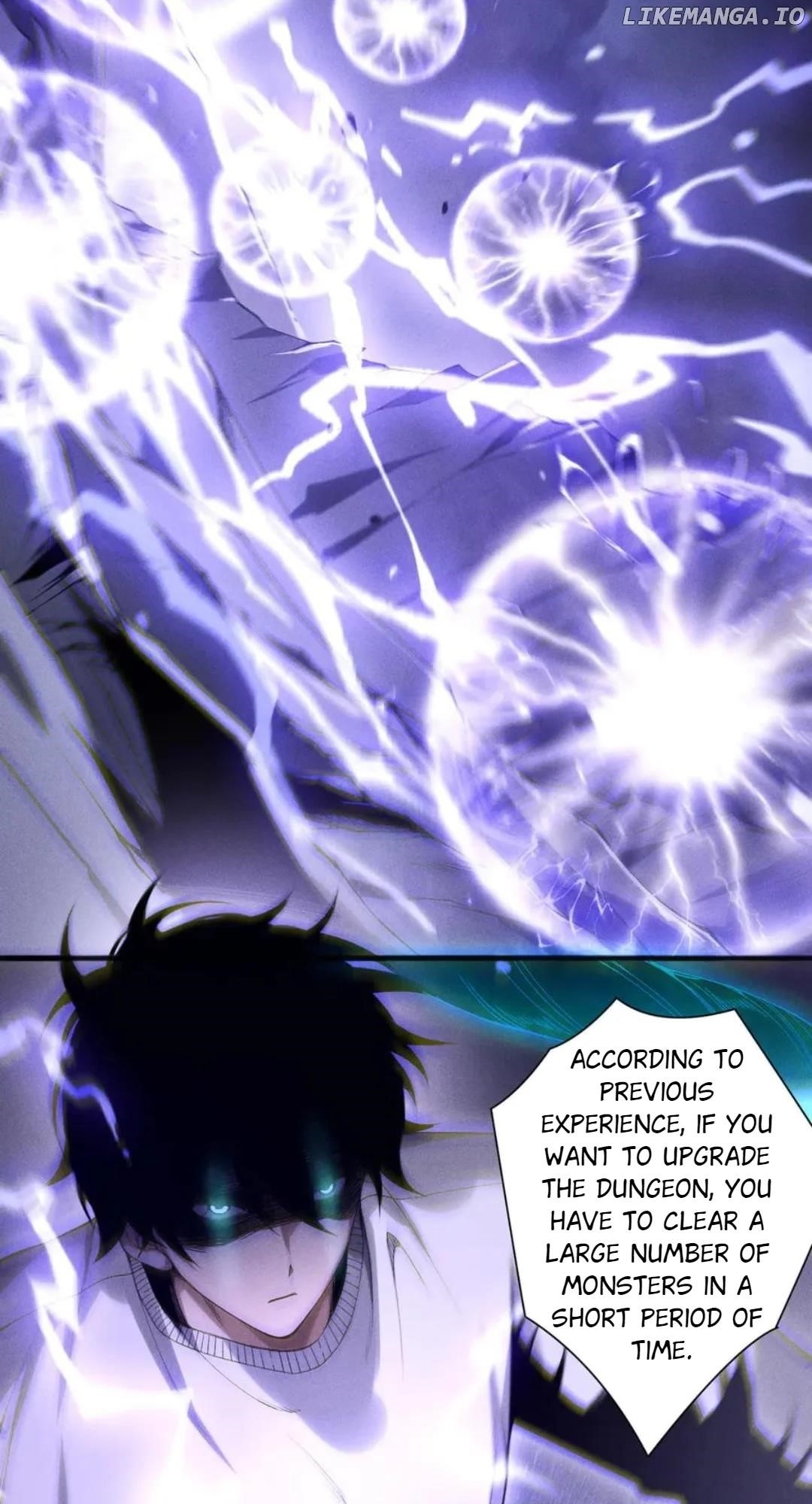 Catastrophic Necromancer Chapter 174 - Page 30 in English
