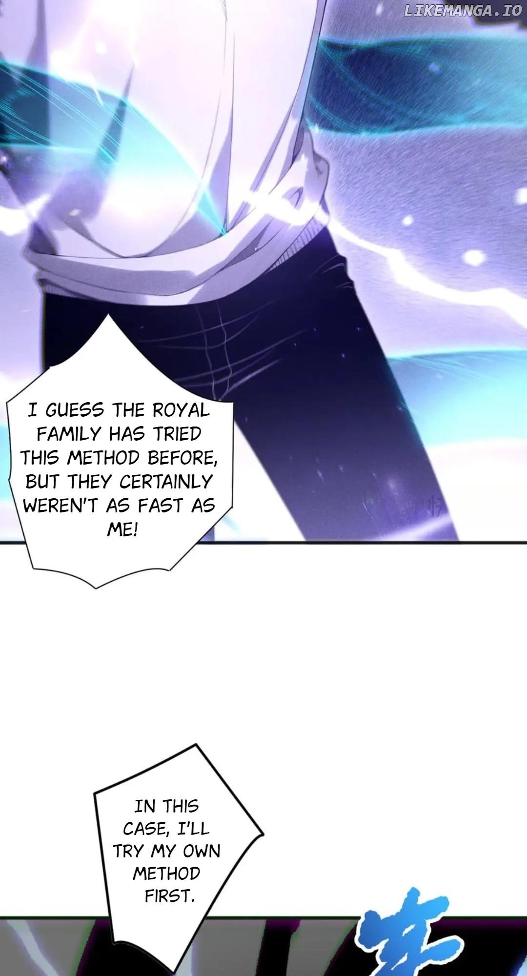 Catastrophic Necromancer Chapter 174 - Page 31 in English