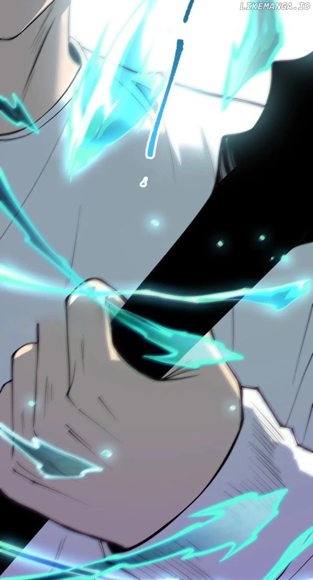 Catastrophic Necromancer Chapter 174 - Page 34 in English