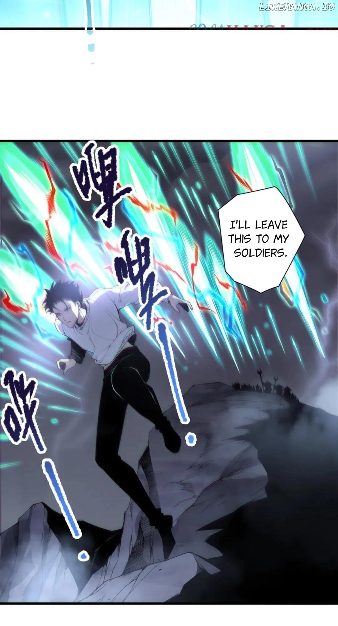 Catastrophic Necromancer Chapter 174 - Page 45 in English