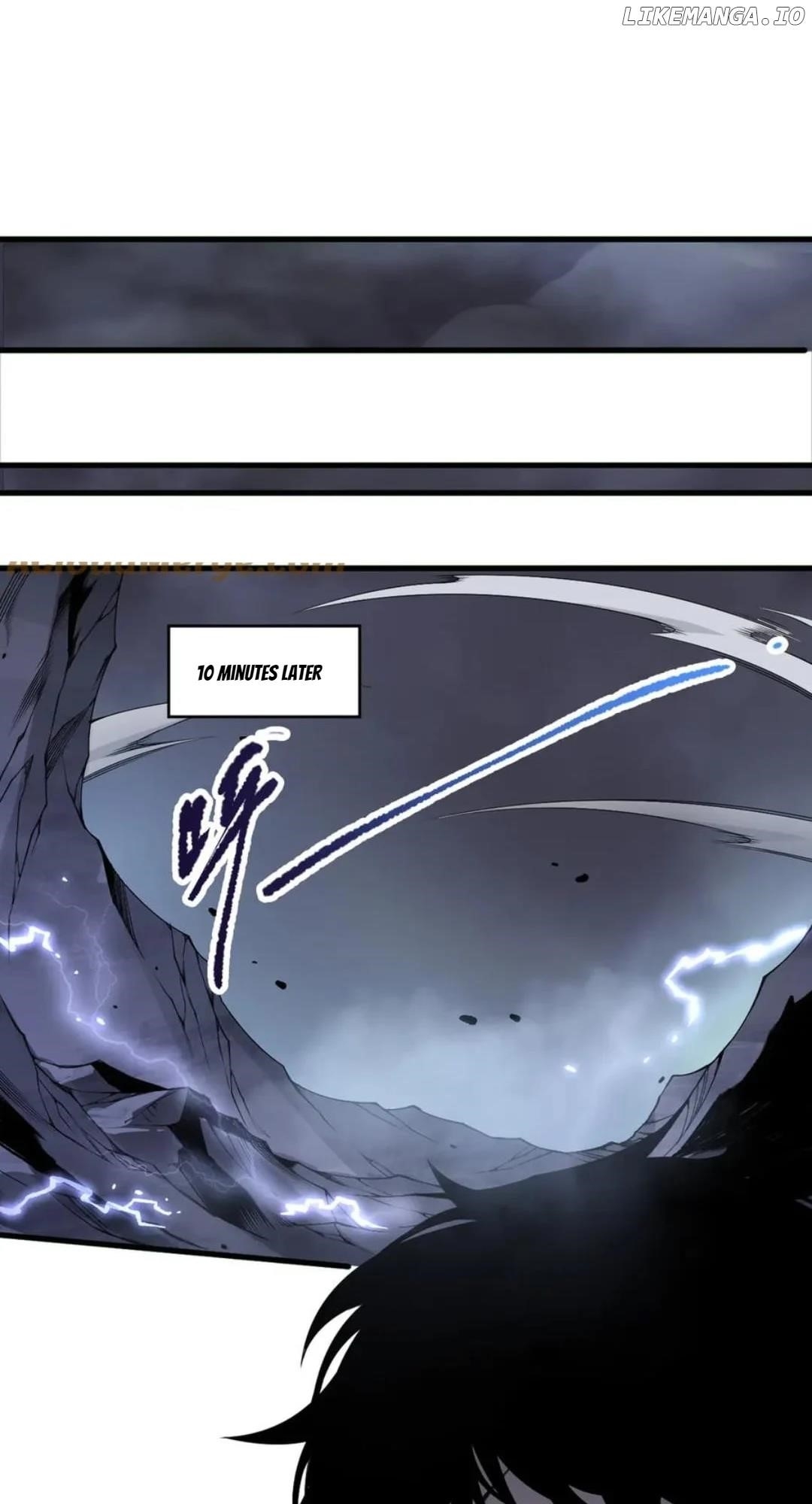 Catastrophic Necromancer Chapter 174 - Page 46 in English