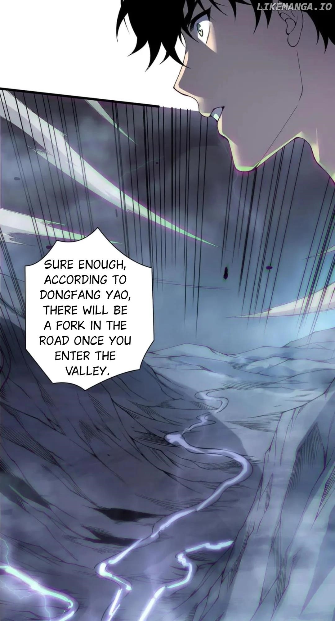 Catastrophic Necromancer Chapter 174 - Page 47 in English