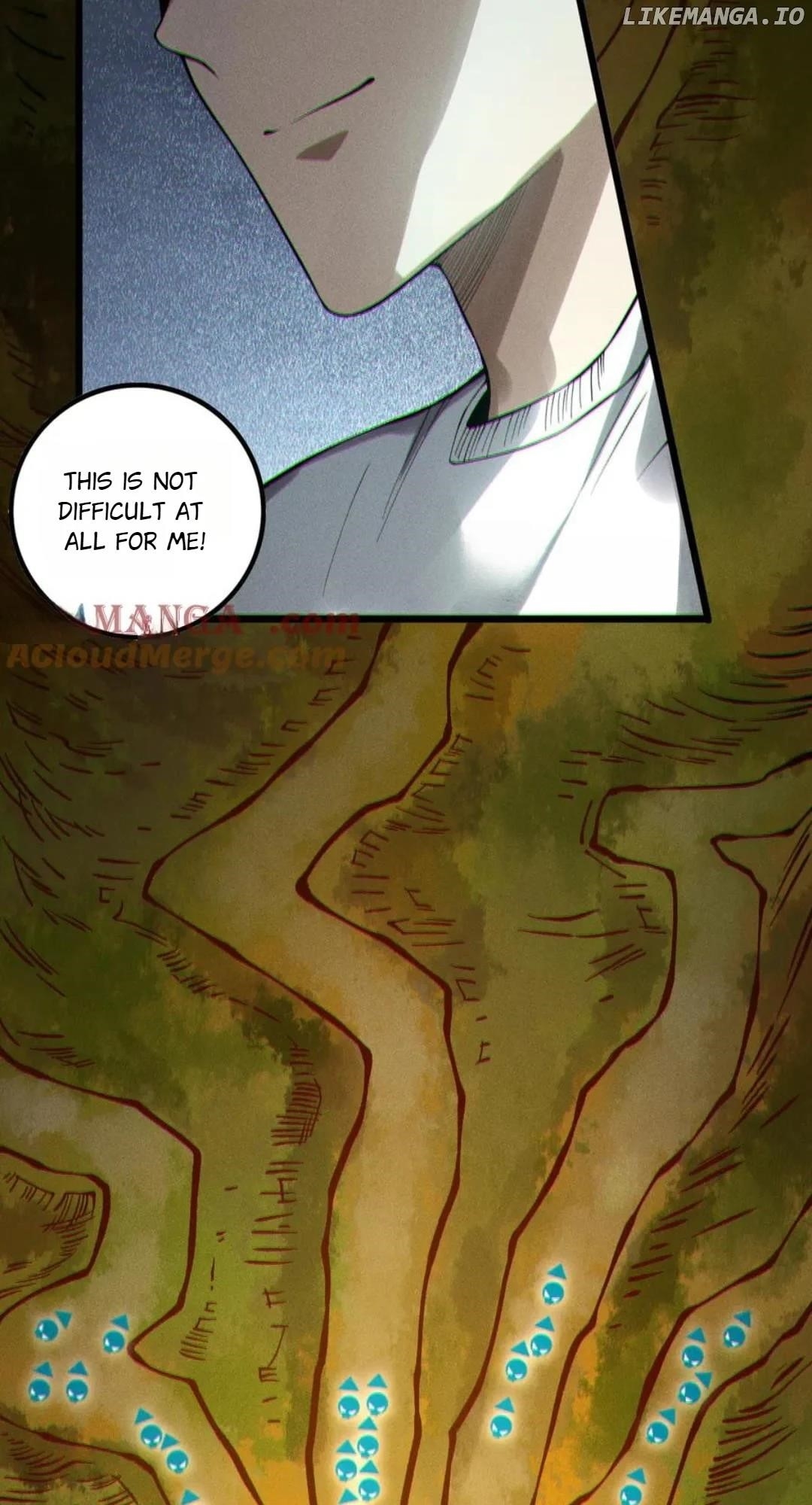 Catastrophic Necromancer Chapter 174 - Page 51 in English