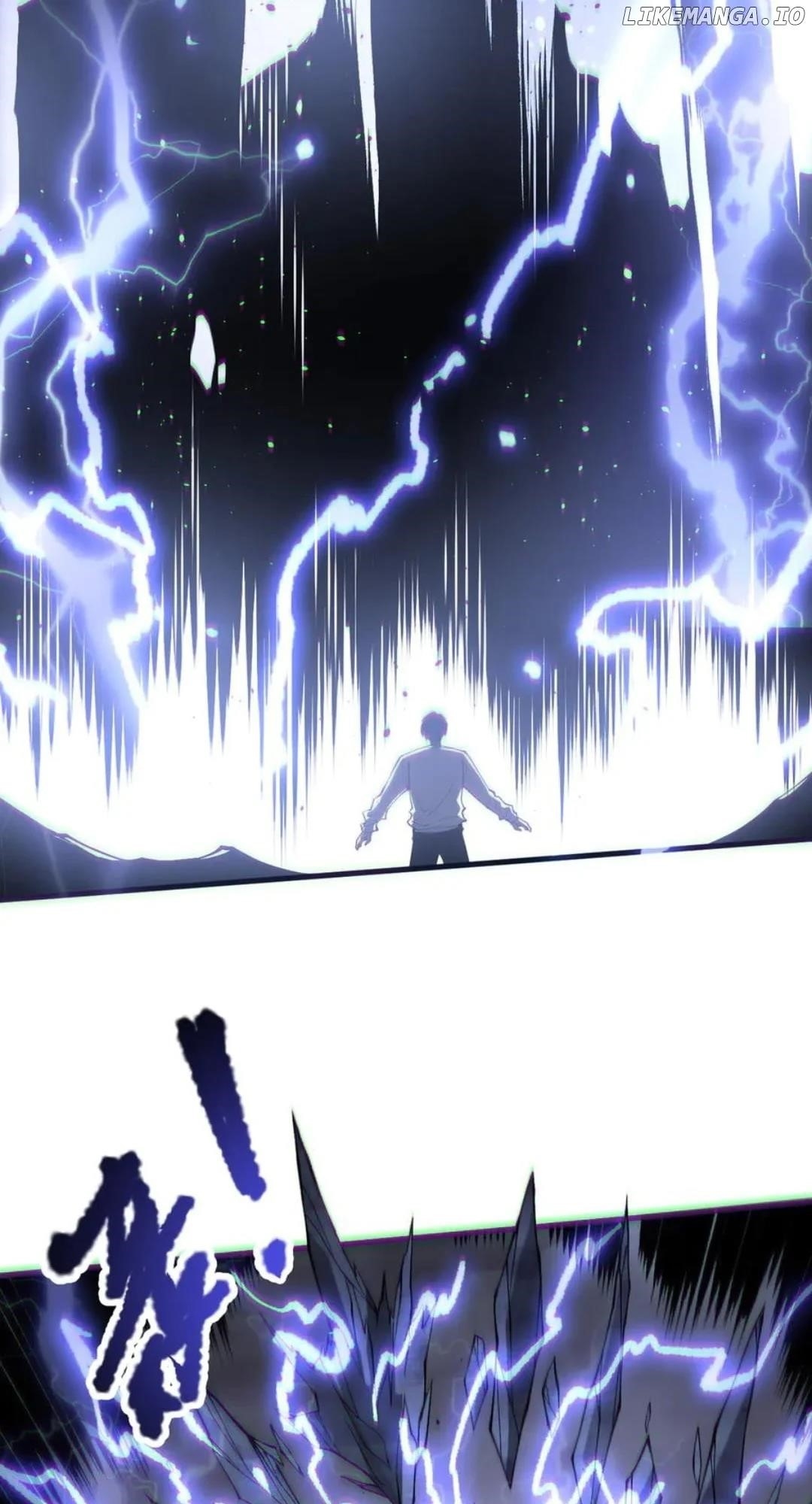 Catastrophic Necromancer Chapter 174 - Page 58 in English