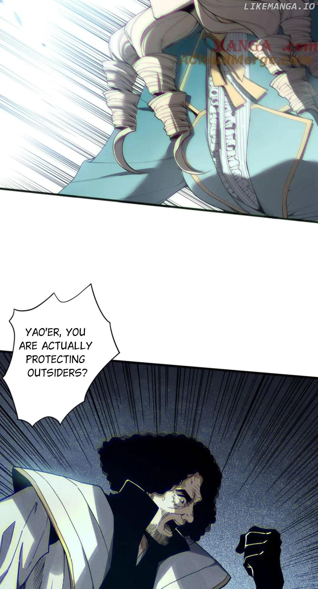 Catastrophic Necromancer Chapter 174 - Page 7 in English