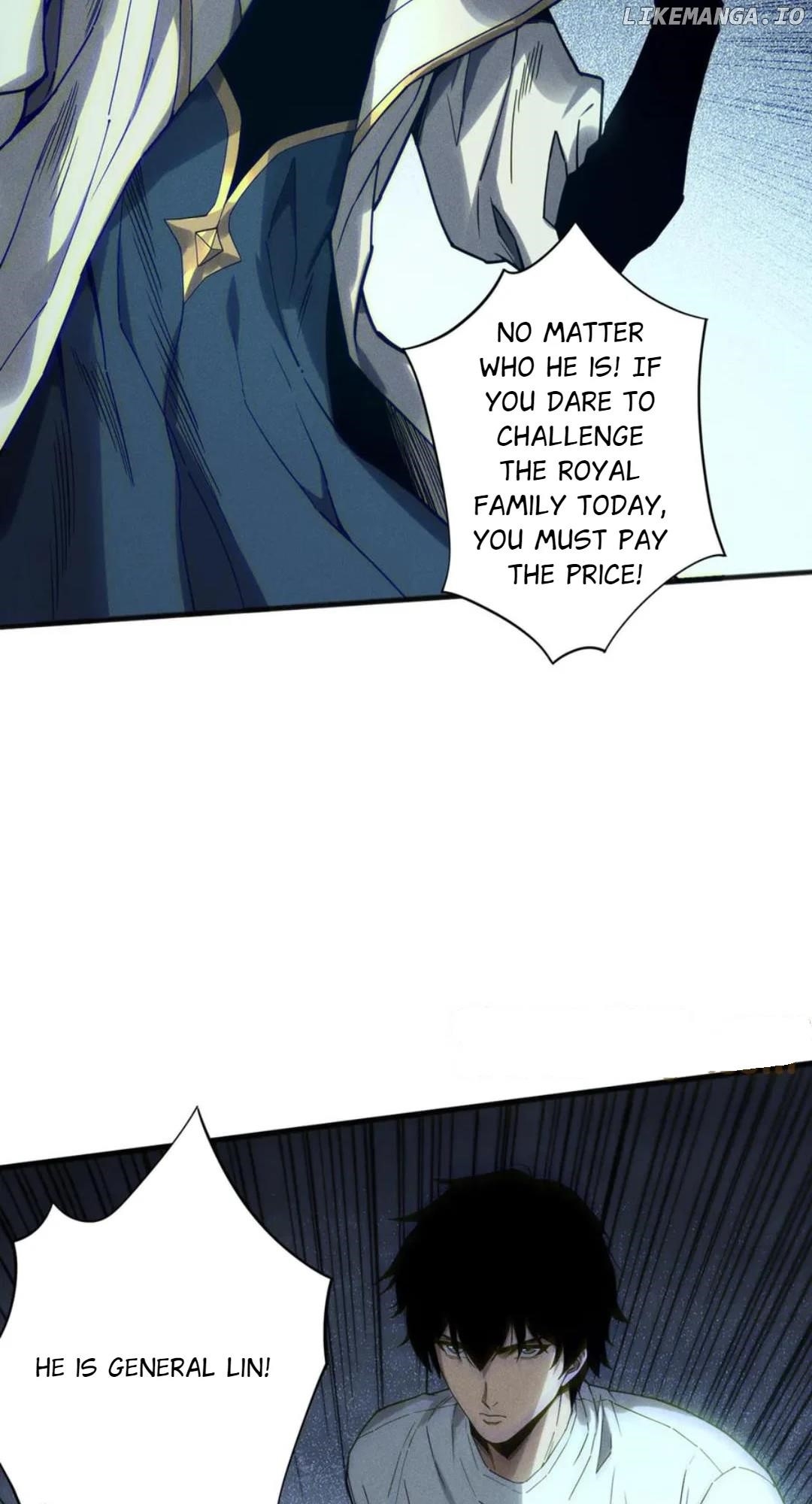 Catastrophic Necromancer Chapter 174 - Page 8 in English