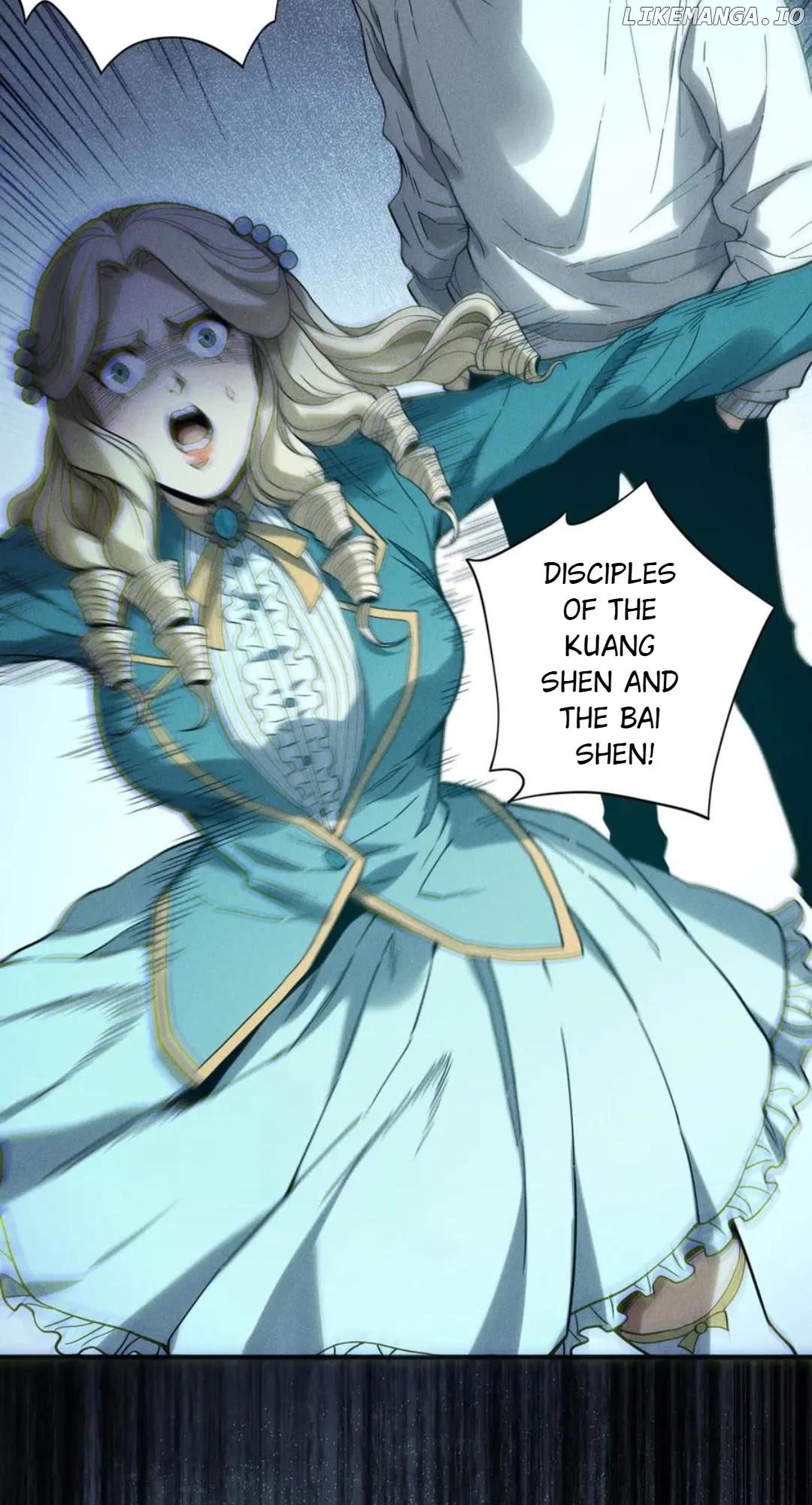 Catastrophic Necromancer Chapter 174 - Page 9 in English