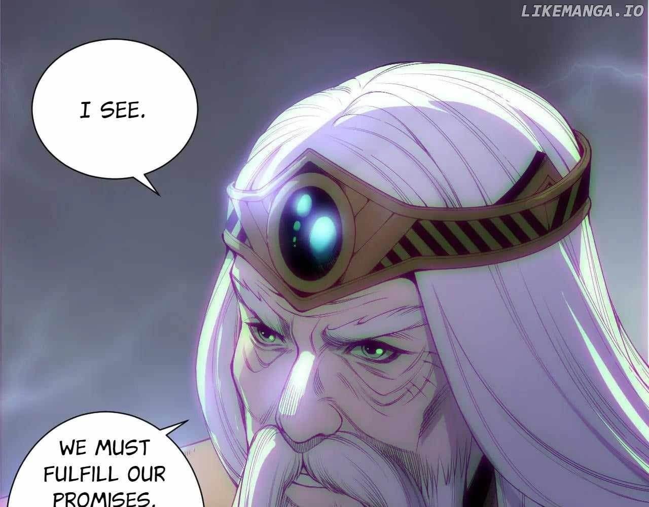 Catastrophic Necromancer Chapter 175 - Page 11 in English