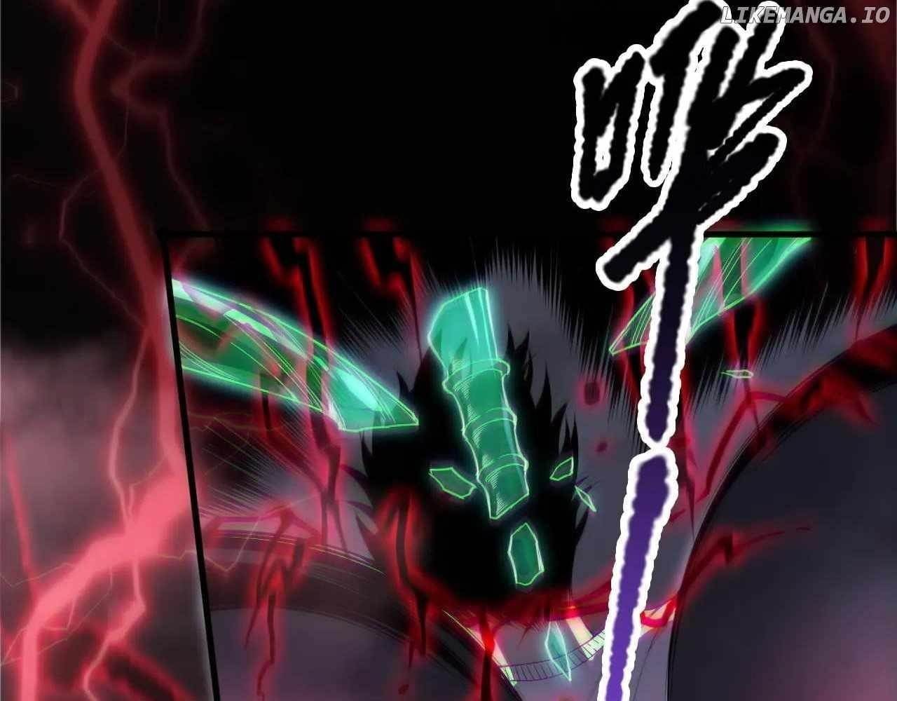 Catastrophic Necromancer Chapter 175 - Page 32 in English
