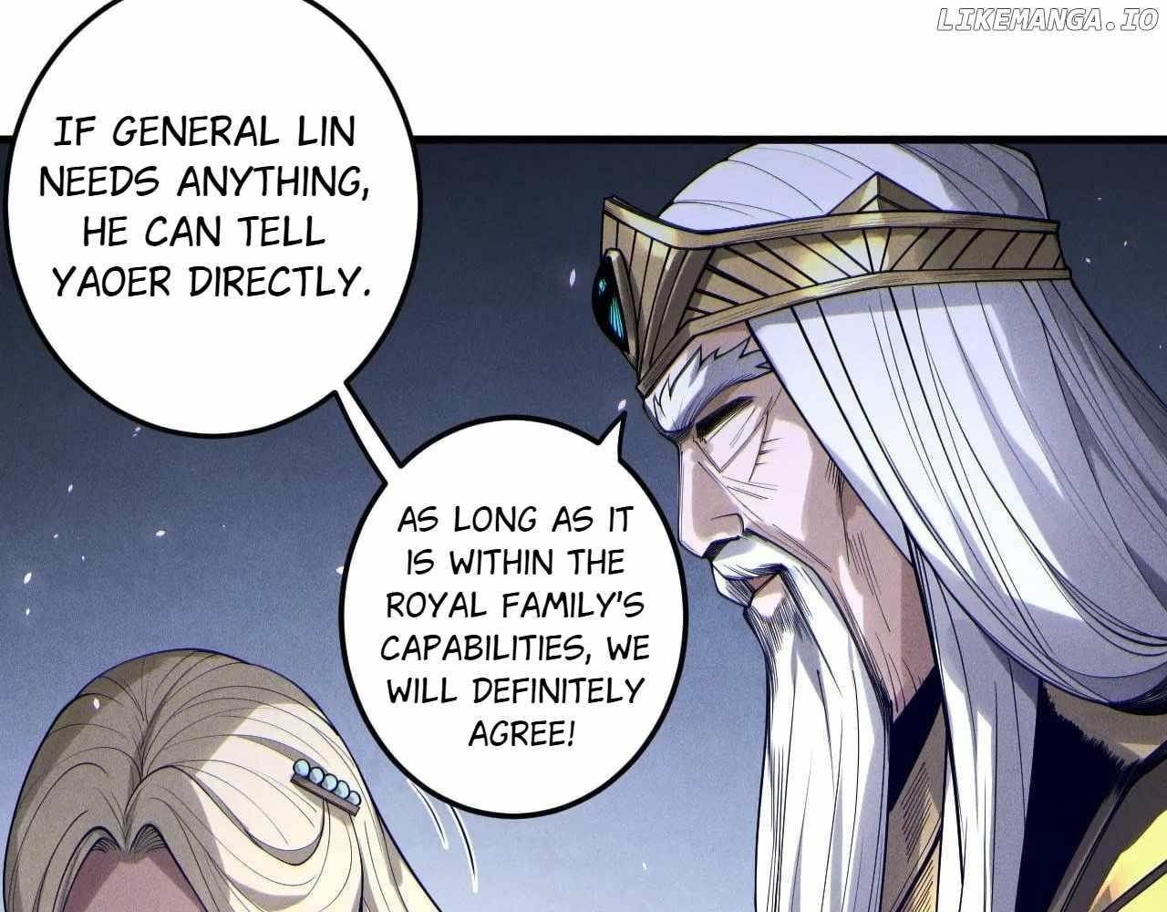 Catastrophic Necromancer Chapter 176 - Page 34 in English