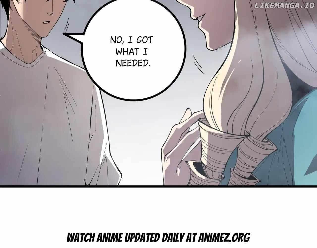 Catastrophic Necromancer Chapter 176 - Page 43 in English