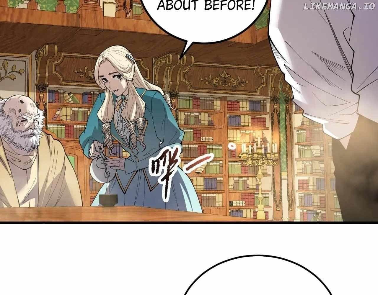 Catastrophic Necromancer Chapter 176 - Page 66 in English