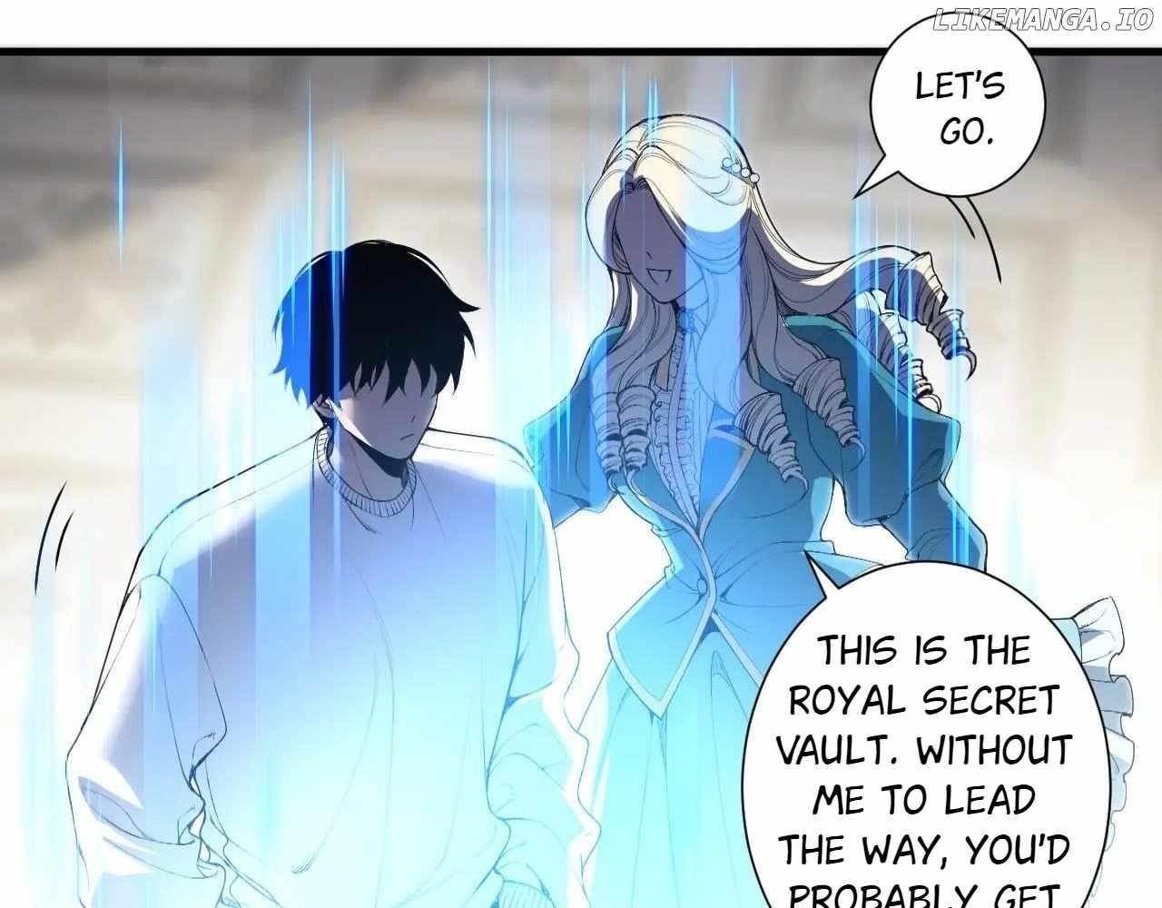 Catastrophic Necromancer Chapter 177 - Page 10 in English