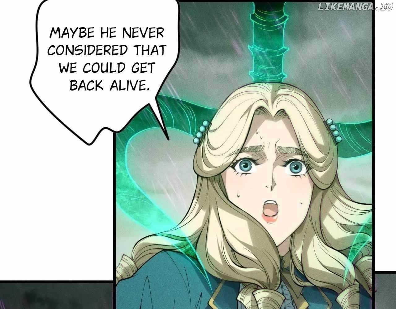 Catastrophic Necromancer Chapter 177 - Page 113 in English