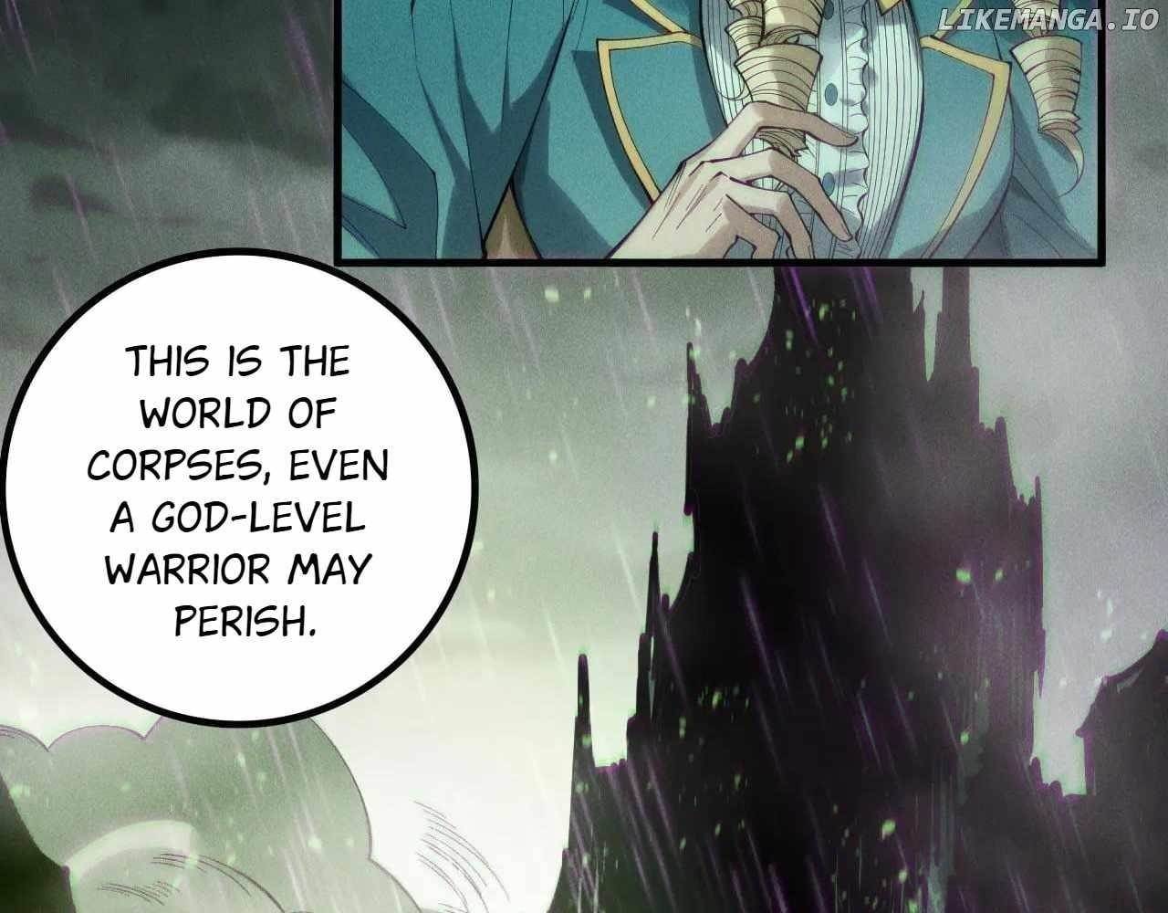 Catastrophic Necromancer Chapter 177 - Page 114 in English