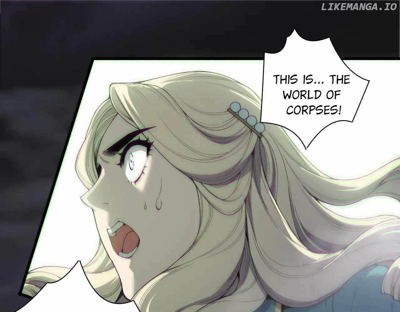 Catastrophic Necromancer Chapter 177 - Page 25 in English