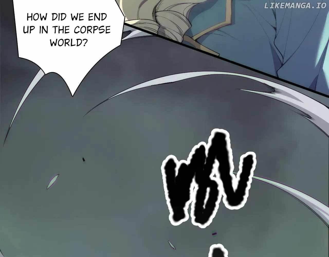 Catastrophic Necromancer Chapter 177 - Page 26 in English